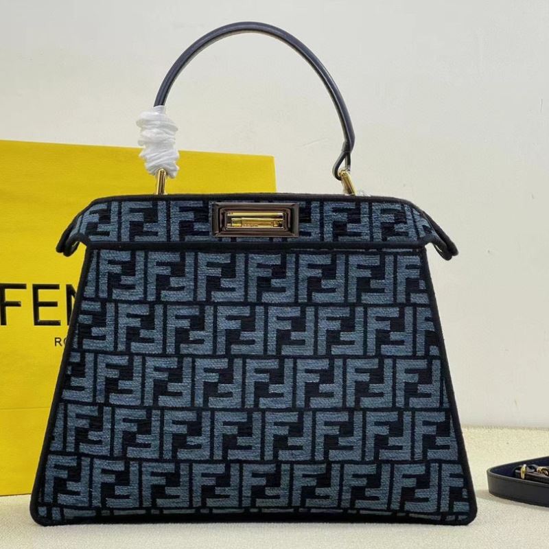 F**di peekaboo bags